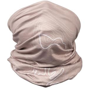 Daudzfunkcionāla motocikla šalle IXON Void camo smilšu krāsā