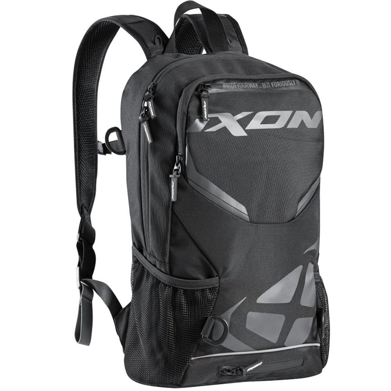 Motocikla mugursoma IXON R-Tension 23 melna
