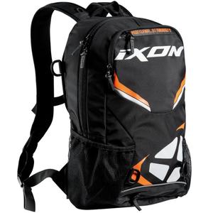 Motocikla mugursoma IXON R-Tension 23 melna-balta-oranža