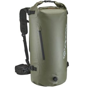Motocikla mugursoma IXON A-River 35 haki krāsā