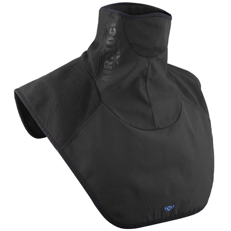 Kakla ortoze IXON Airblock Plast 2 melna