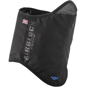 Kakla ortoze IXON Airblock Neck 2 melna