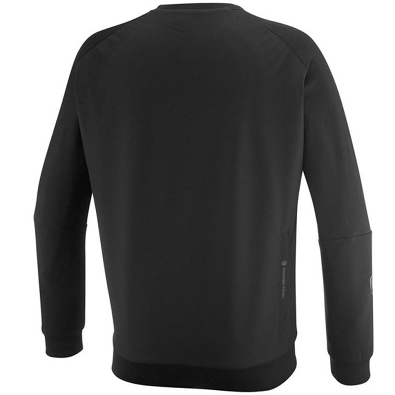 IXON Creed motocikla sporta krekls, melns