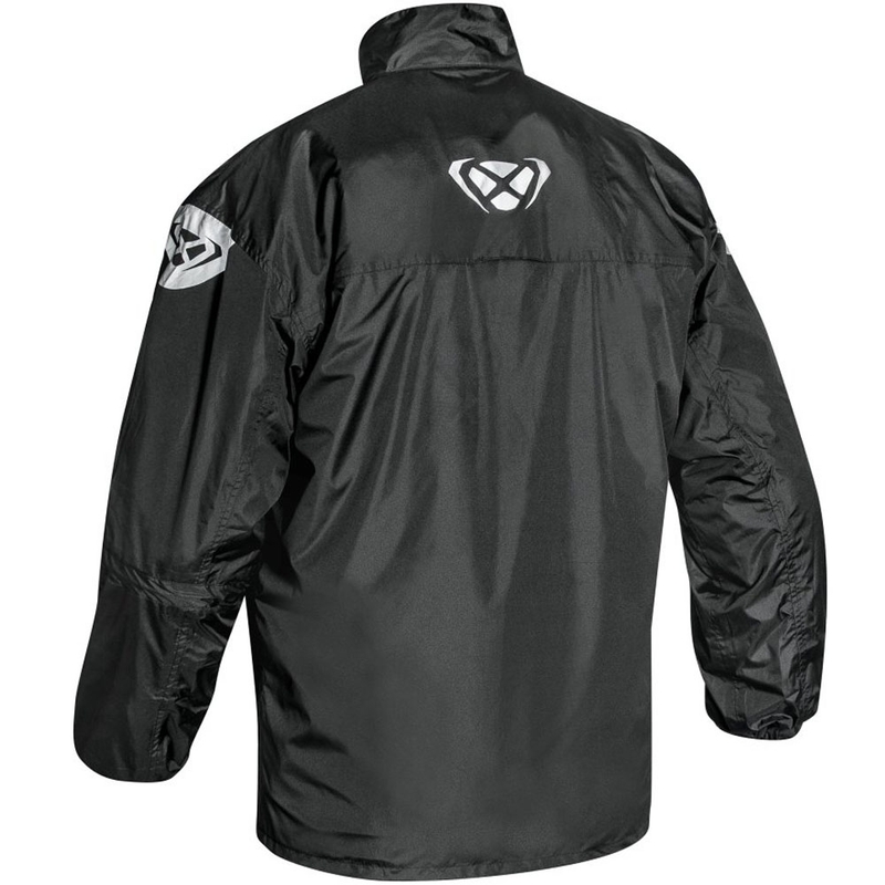 IXON Madden ūdensnecaurlaidīga jaka melna-fluorēta dzeltena