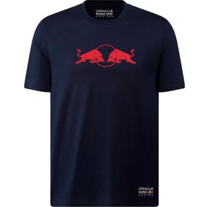 Oracle Red Bull Racing Spark T-krekls tumši zils