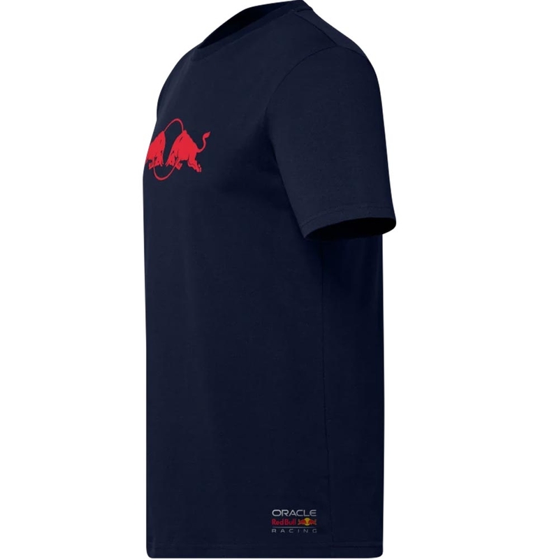 Oracle Red Bull Racing Spark T-krekls tumši zils