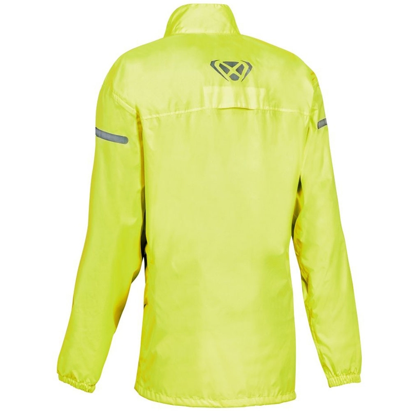 Sieviešu ūdensnecaurlaidīga jaka IXON Compact, fluorescējoši dzeltena