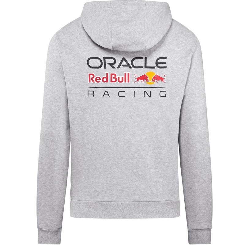 Oracle Red Bull Racing kapučjakas sporta izdevums pelēks