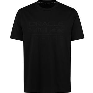 Oracle Red Bull Racing Tonal T-krekls melns
