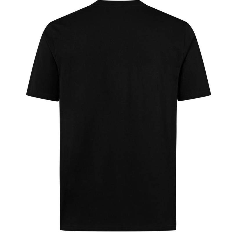 Oracle Red Bull Racing Tonal T-krekls melns