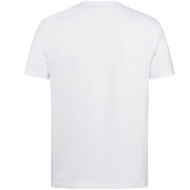 Oracle Red Bull Racing Tonal T-krekls balts