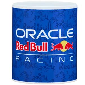 Oracle Red Bull Racing Logo krūze zila
