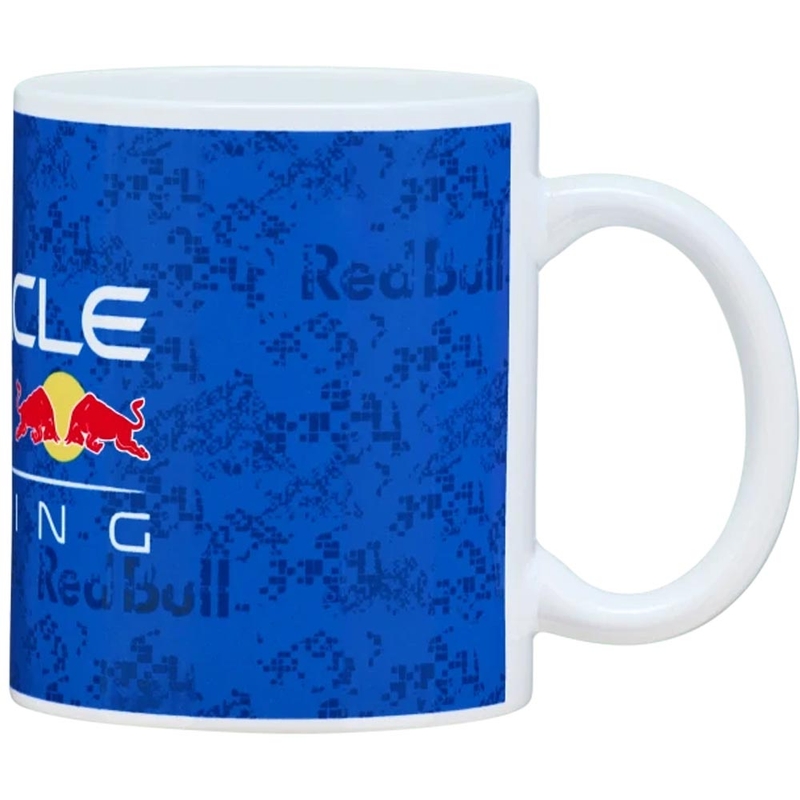 Oracle Red Bull Racing Logo krūze zila