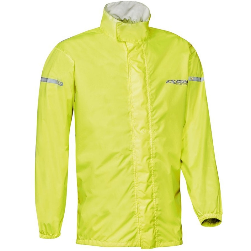 IXON Compact fluo dzeltena lietus jaka