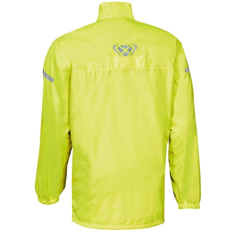 IXON Compact fluo dzeltena lietus jaka
