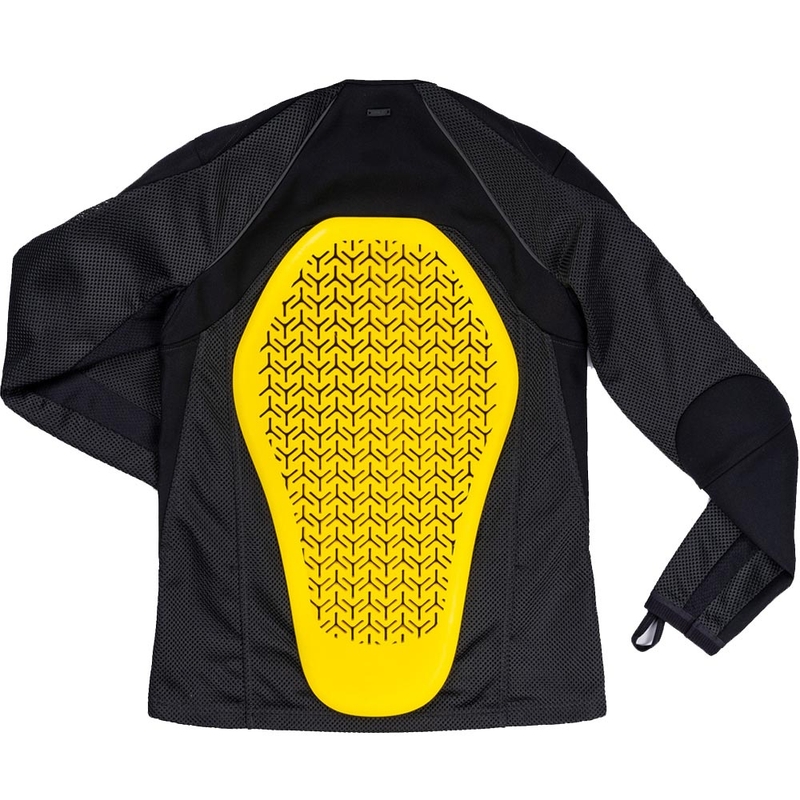 KNOX Urbane PRO Mk3 motocikla jaka melna