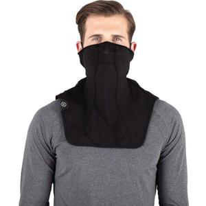 Knox kakla caurule, melna