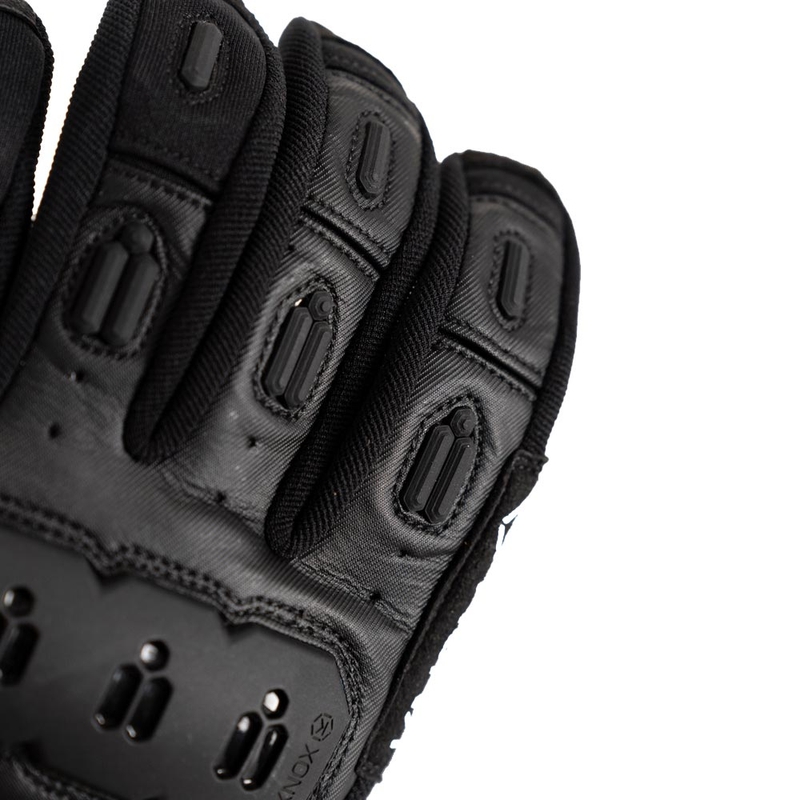 Knox Orsa Textile OR4 motocikla cimdi, melni