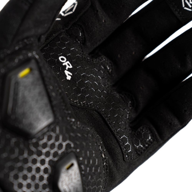 Knox Orsa Textile OR4 motocikla cimdi, melni