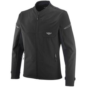 IXON M-THERMAWIND softshell jaka melna