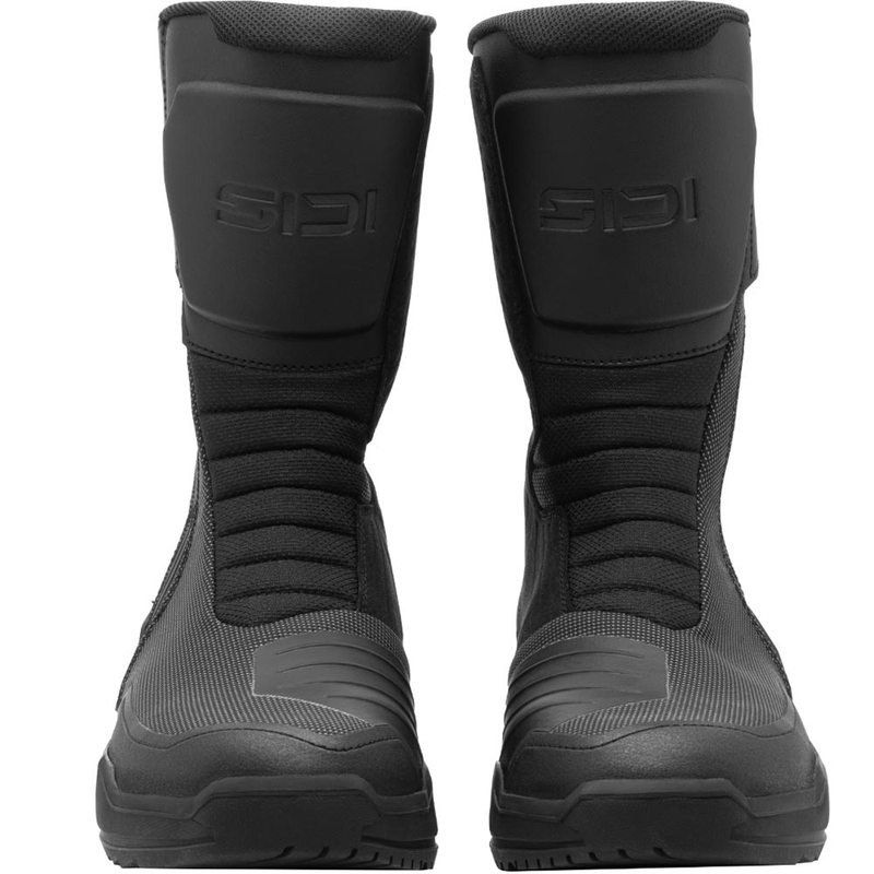 SiDi Aria 2 GTX motociklu zābaki melni