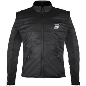 Softshell jaka Shot Softshell Calm melna