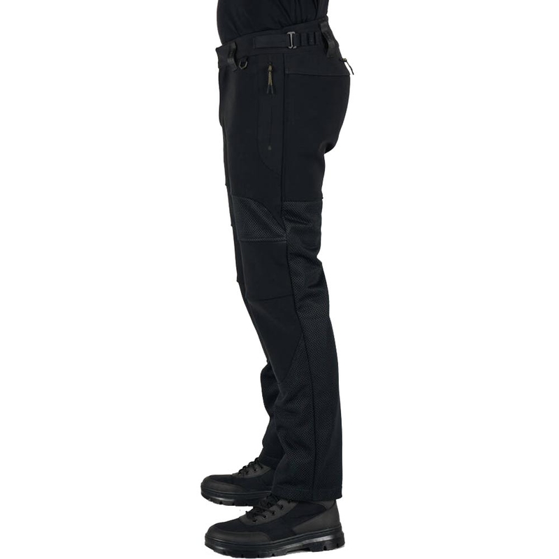 Knox Urbane Pro Trousers MK2 melnas motocikla bikses
