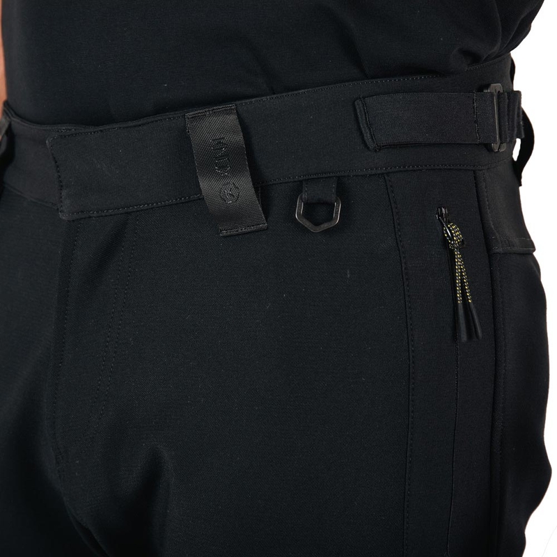 Knox Urbane Pro Trousers MK2 melnas motocikla bikses