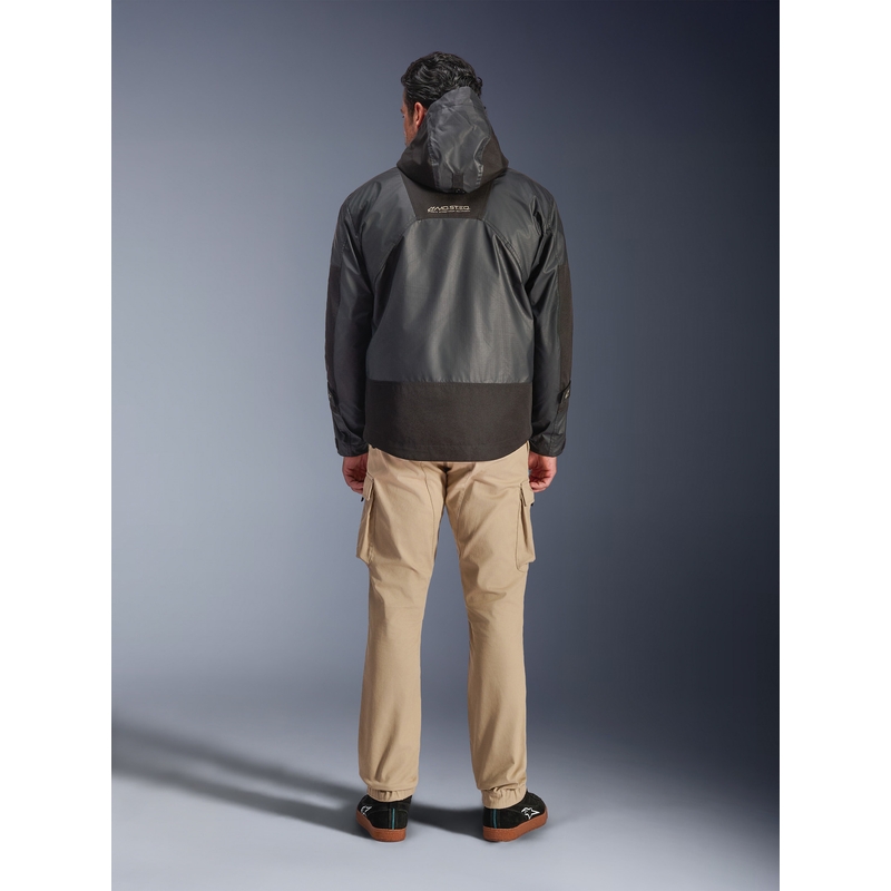 Alpinestars Mospher Waterproof motociklu jaka melna