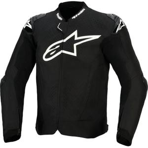 Alpinestars T-GP AIR motocikla jaka melna