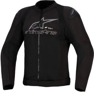 Alpinestars SMX Air motocikla jaka melna-antracīta