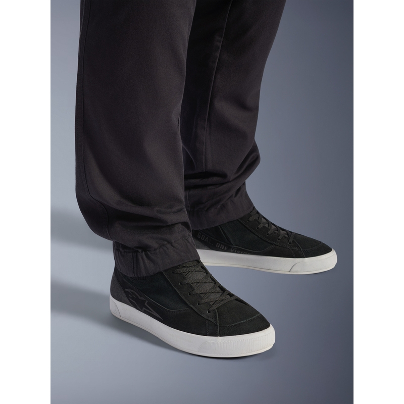 Alpinestars Flex-AST Cargo motocikla bikses melnas-melnas