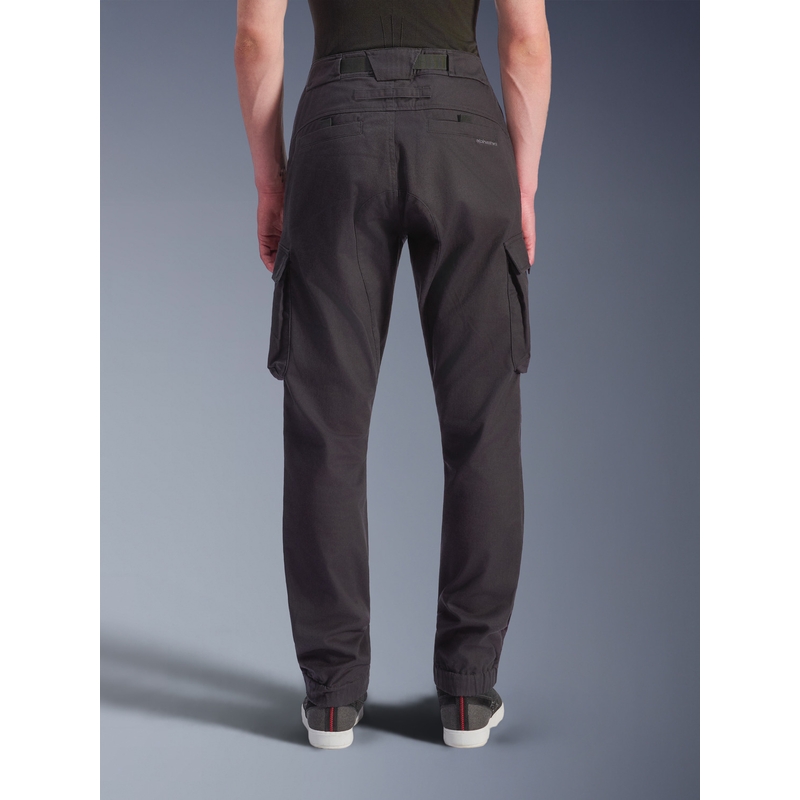Alpinestars Flex-AST Cargo motocikla bikses melnas-melnas