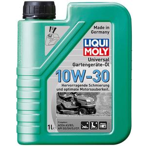 LIQUI MOLY 4T 10W-30 universāla motoreļļa dārza tehnikai 1 L