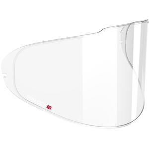 Pinlock® 70 Airoh REV 19 motocikla ķiveres vizors, caurspīdīgs