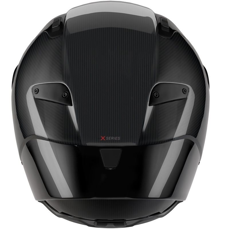 Nolan X-804 RS Ultra Carbon Puro 324 slēgta motocikla ķivere, spīdīga, oglekļa šķiedras