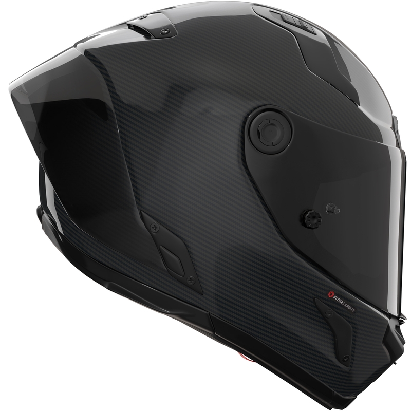 Nolan X-804 RS Ultra Carbon Puro 324 slēgta motocikla ķivere, spīdīga, oglekļa šķiedras