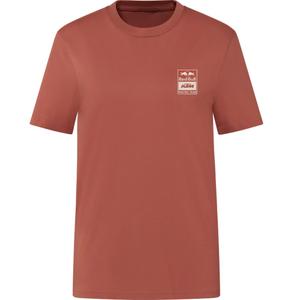 KTM Red Bull Racing Grind T-krekls tumši brūns