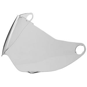 Caurspīdīga pleksi stikls ķiverei Cassida Tour