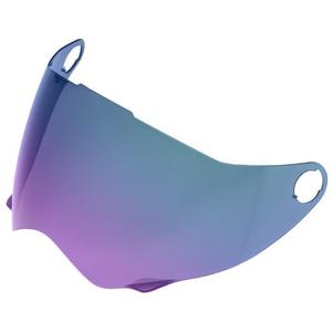 Iridija pleksi Cassida Tour ķiverei