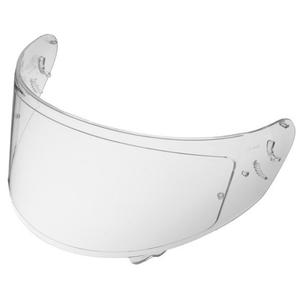 Caurspīdīga pleksi stikls ķiverei Cassida Cyclone izpārdošana