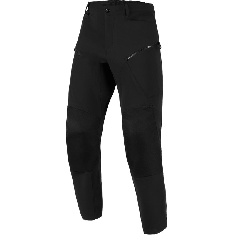 Alpinestars Stella Explore AST sieviešu motocikla bikses melnas