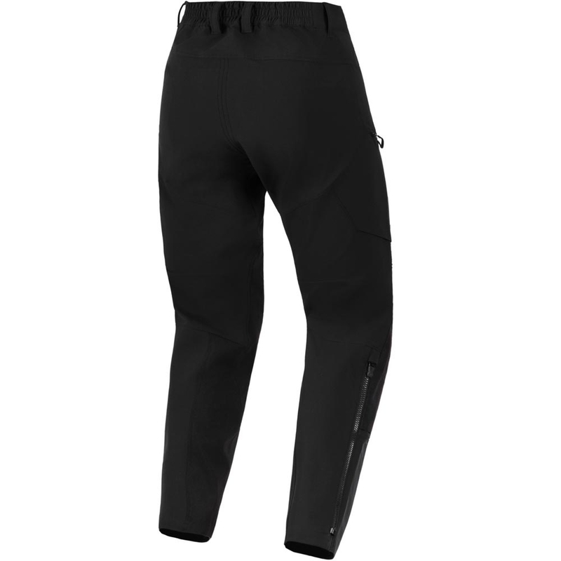 Alpinestars Stella Explore AST sieviešu īsās motocikla bikses melnas