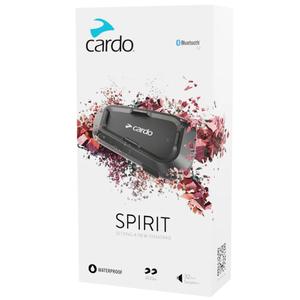 Bluetooth domofons CARDO SPIRIT solo