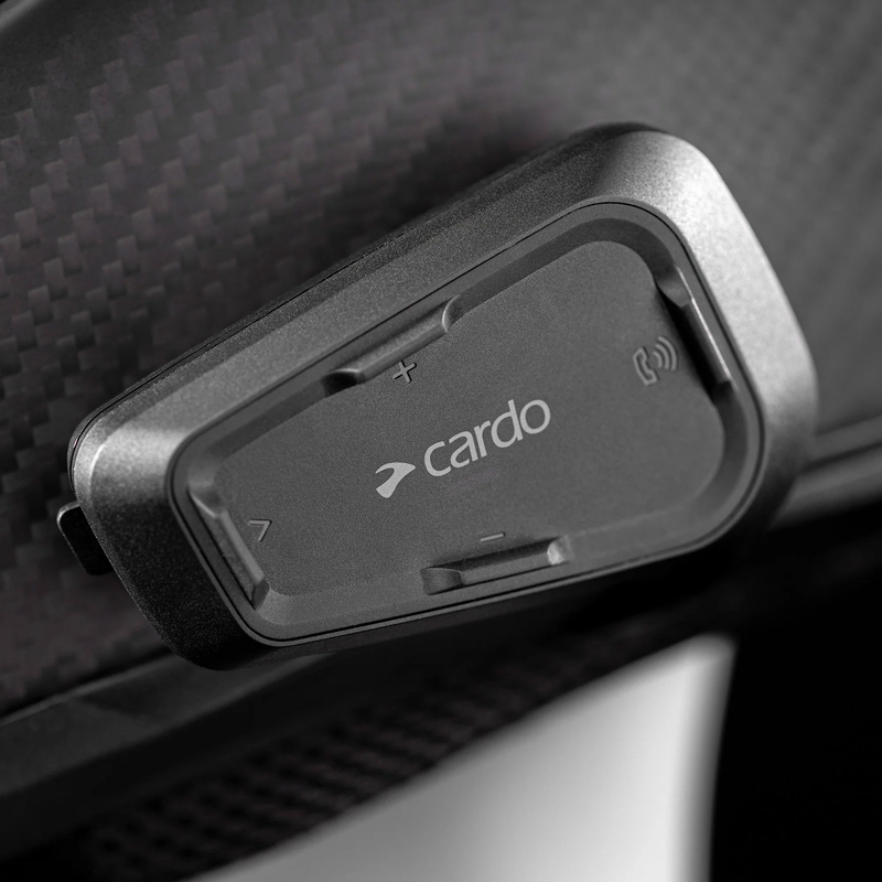 Bluetooth domofons CARDO SPIRIT solo