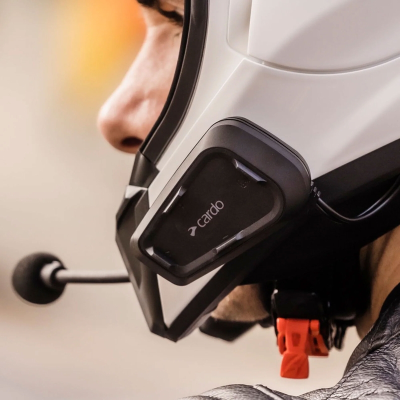 Bluetooth domofons CARDO SPIRIT solo