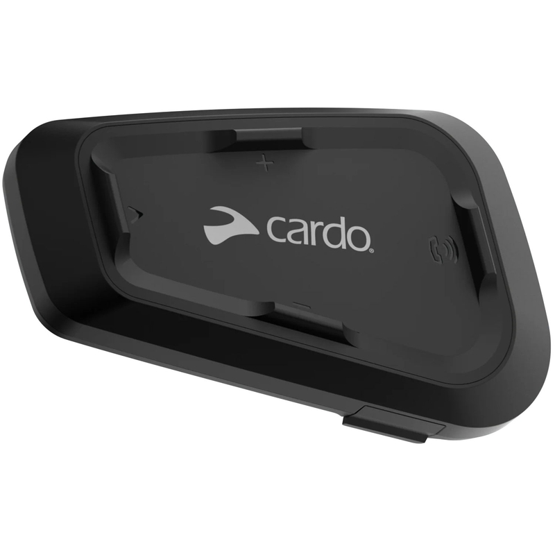 Bluetooth domofons CARDO SPIRIT HD solo