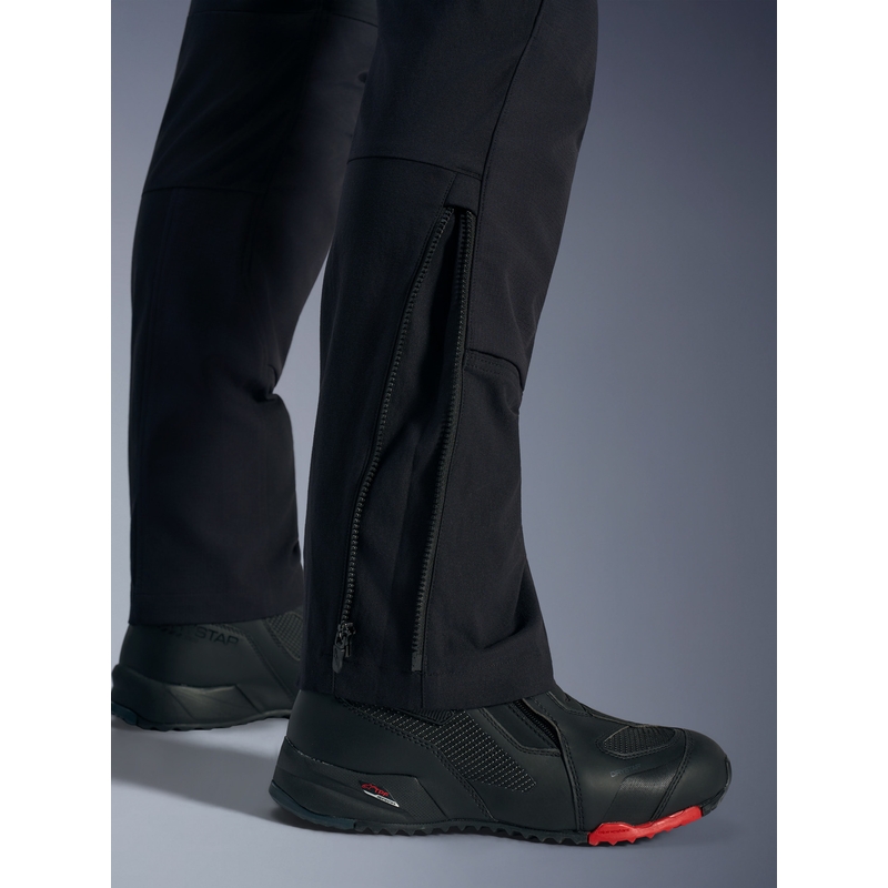 Alpinestars Explore AST īsās motocikla bikses, melnas