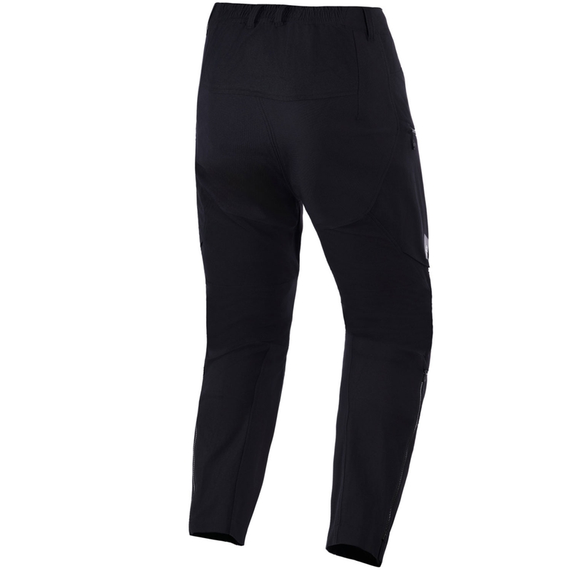 Alpinestars Explore AST īsās motocikla bikses, melnas