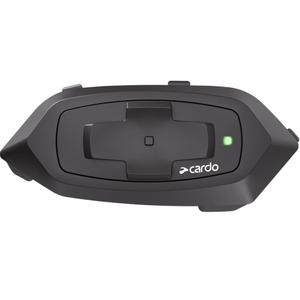Cardo HJC Spirit motocikla domofons, melns